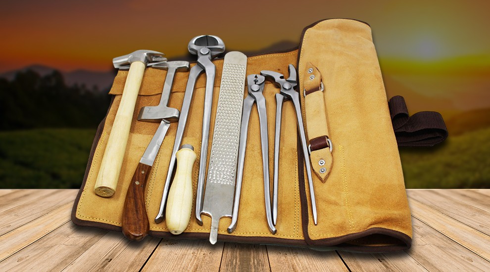 Farrier Tools
